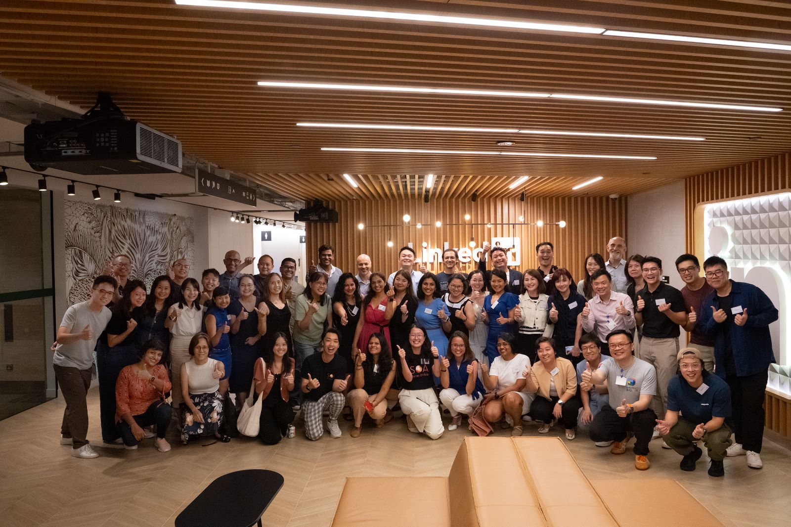 LinkedIn Community Gathering