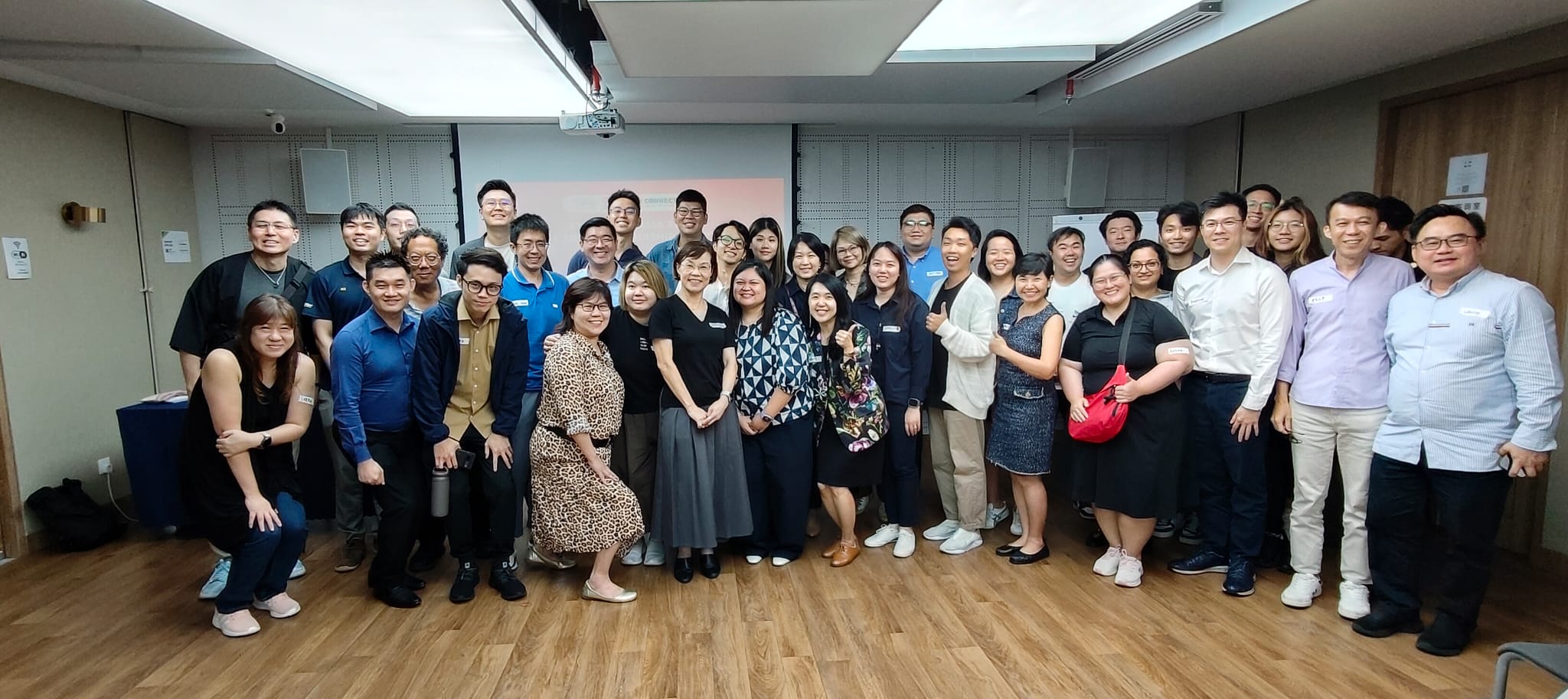 Community Gathering