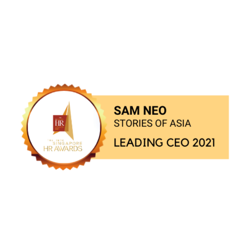 Media partner of Stories of Asia